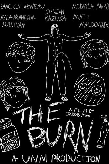 Locandina di The Burn