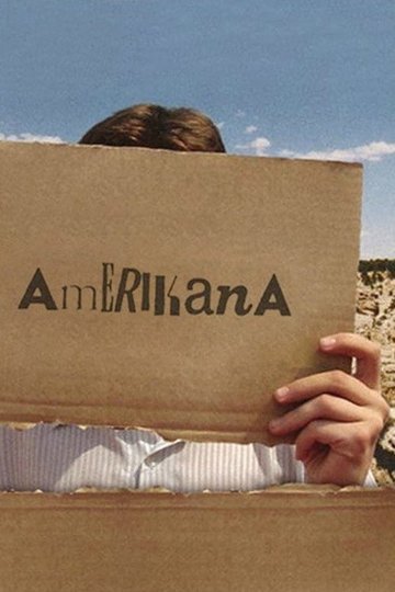 Locandina di Amerikana