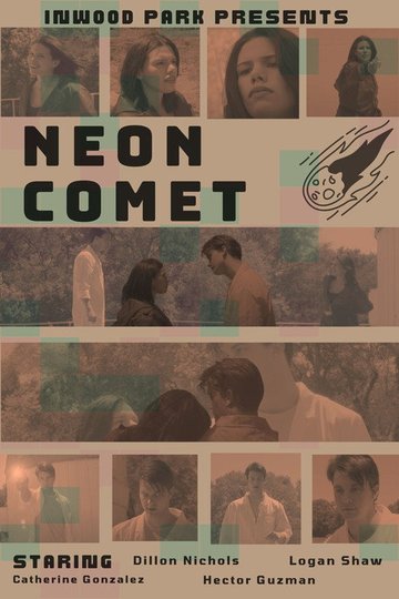 Locandina di Neon Comet
