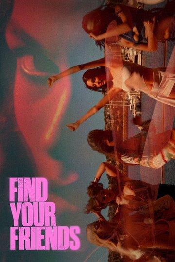 Locandina di Find Your Friends