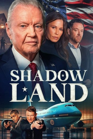 Locandina di Shadow Land