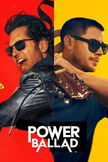 Locandina di Power Ballad