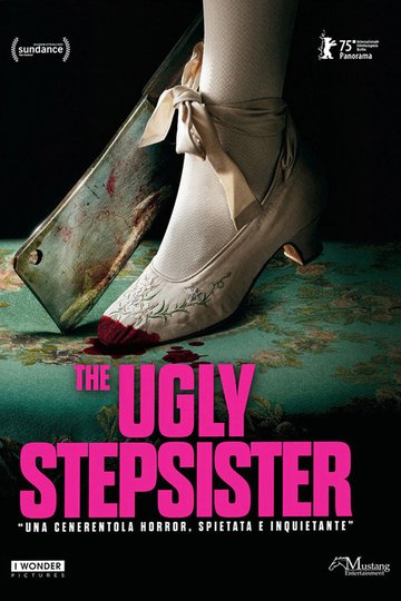 Locandina di The Ugly Stepsister
