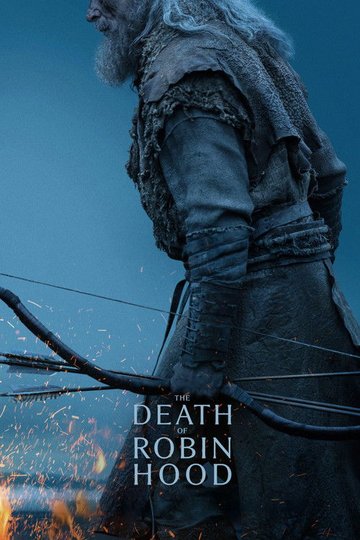 Locandina di The Death of Robin Hood