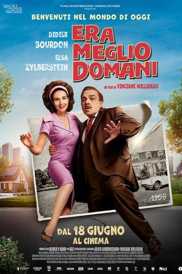 Locandina di Era meglio domani