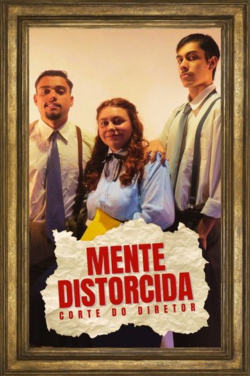 Locandina di Mente Distorcida - Piloto