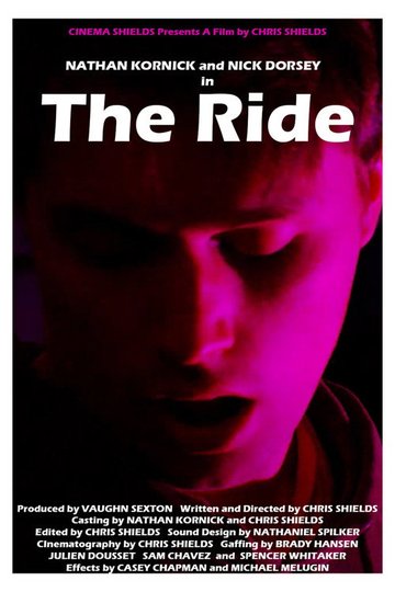 Locandina di The Ride