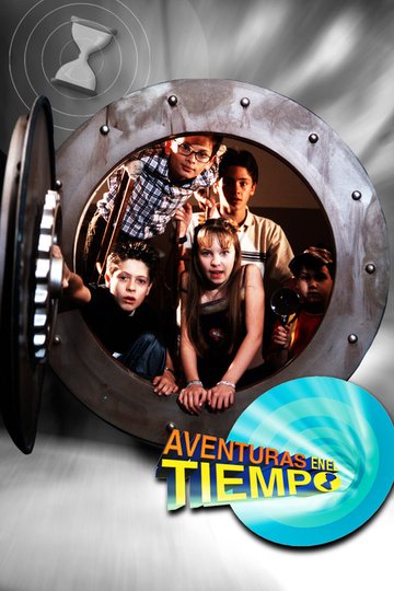 Locandina di Aventuras en el Tiempo