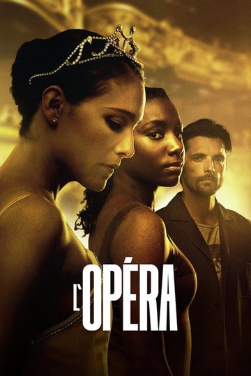 Locandina di L'Opéra