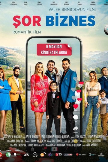 Locandina di Şor Biznes