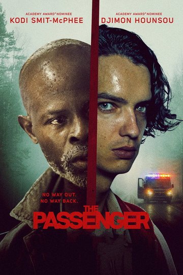 Locandina di The Passenger