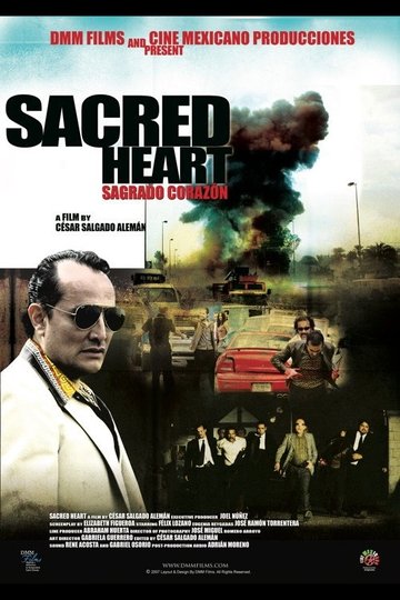 Locandina di Sagrado Corazón