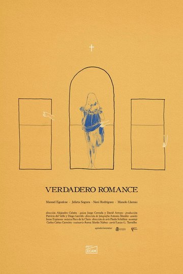 Locandina di Verdadero romance