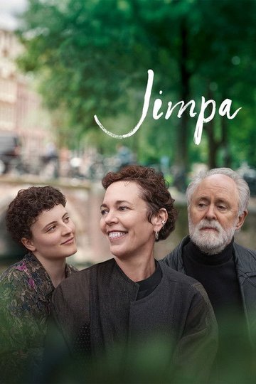 Locandina di Jimpa