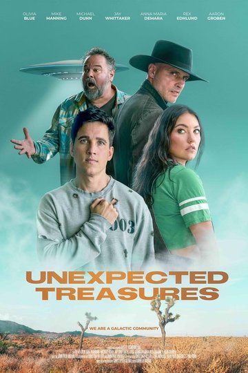 Locandina di Unexpected Treasures