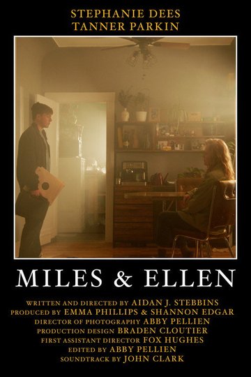 Locandina di Miles & Ellen