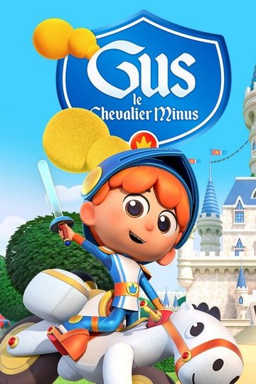 Locandina di Gus, le chevalier minus