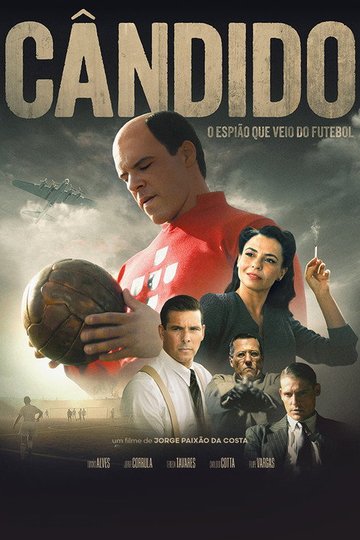 Locandina di Cândido