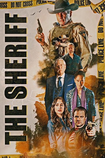Locandina di The Sheriff