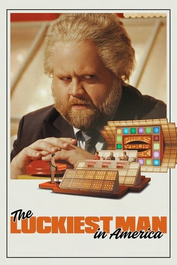 Locandina di The Luckiest Man in America