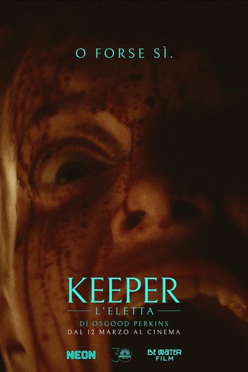 Locandina di Keeper - L'eletta
