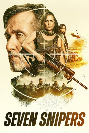 Locandina di Seven Snipers