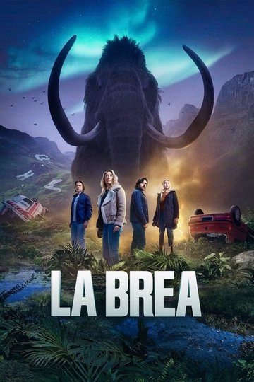 Locandina di La Brea