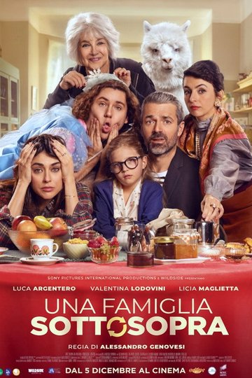 Locandina di Una famiglia sottosopra