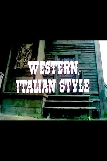 Locandina di Western, Italian Style