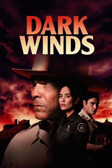 Locandina di Dark Winds
