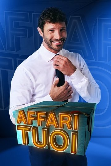 Locandina di Affari tuoi