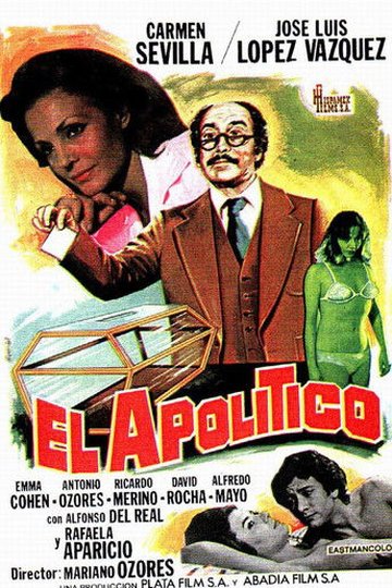 Locandina di El apolítico