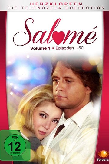 Locandina di Salomé