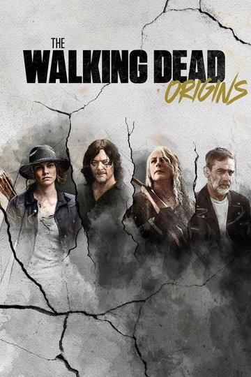 Locandina di The Walking Dead: Origins