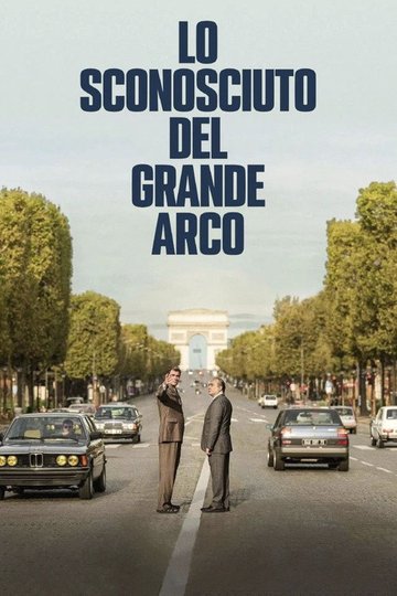 Locandina di Lo sconosciuto del grande arco