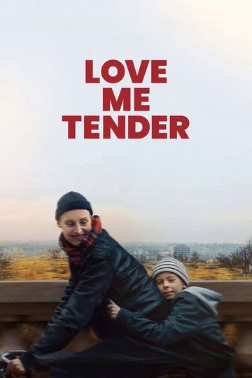 Locandina di Love Me Tender