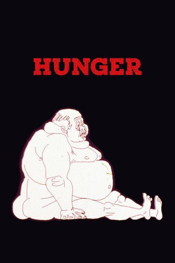 Locandina di La Faim