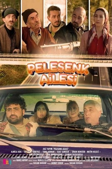 Locandina di Pelesenk Ailesi