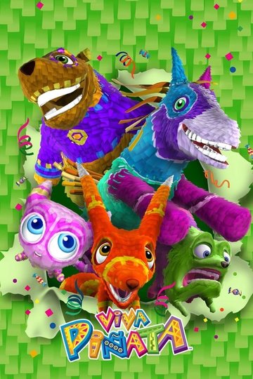 Locandina di Viva Piñata