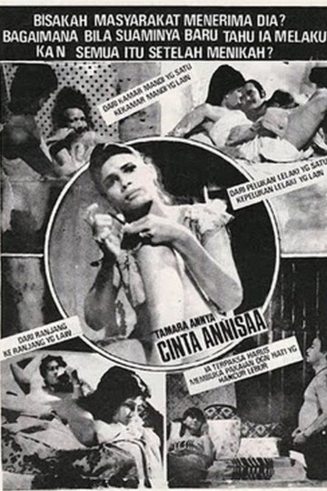 Locandina di Cinta Annisa