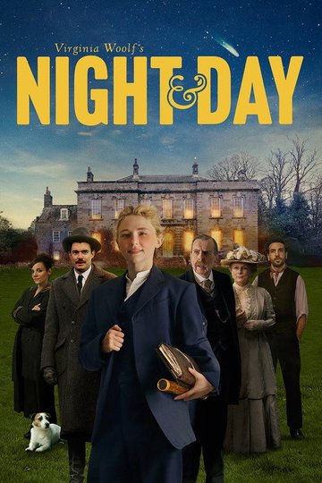 Locandina di Virginia Woolf's Night & Day