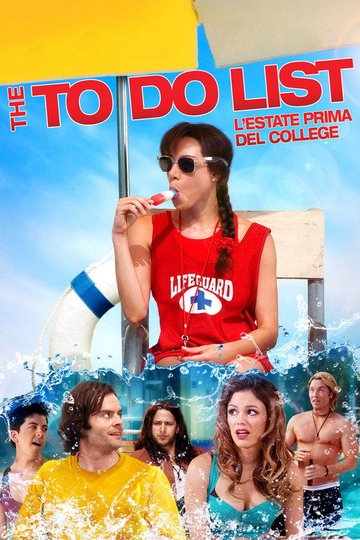 Locandina di The To Do List - L'estate prima del college