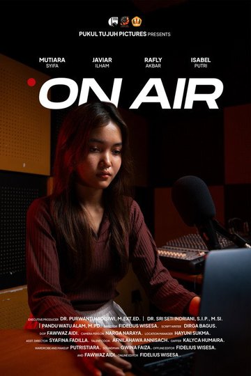 Locandina di On Air