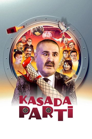 Locandina di Kasada Parti