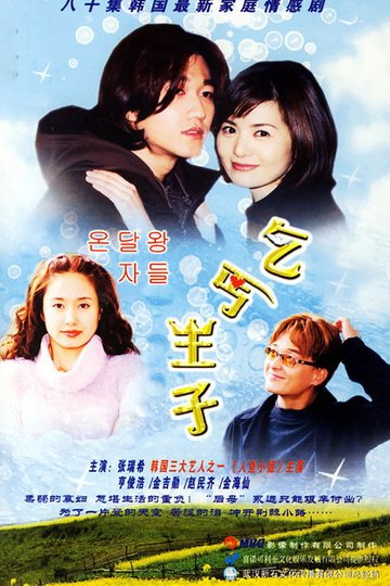 Locandina di 온달 왕자들