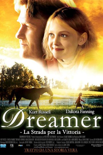 Locandina di Dreamer - La strada per la vittoria