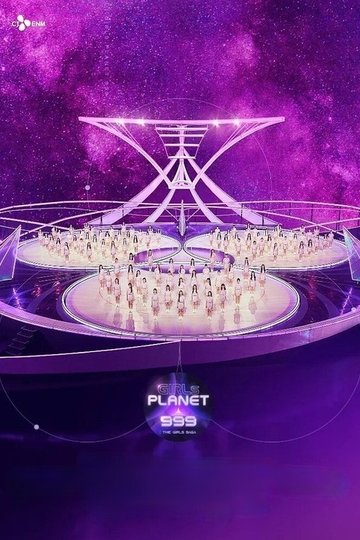 Locandina di 걸스 플래닛 999: 소녀대전