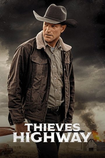 Locandina di Thieves Highway