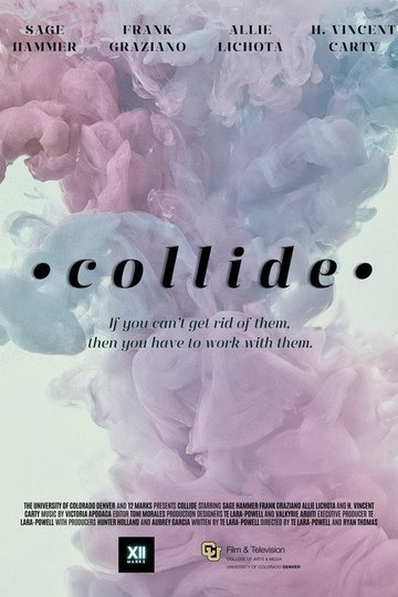 Locandina di COLLIDE