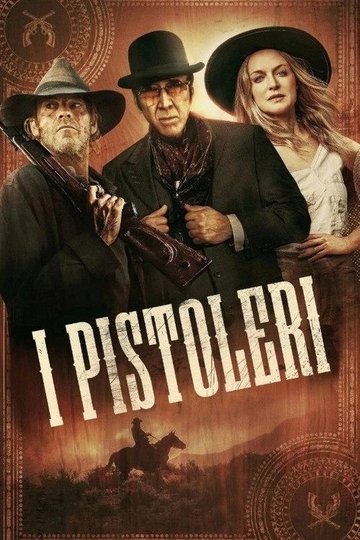 Locandina di I pistoleri